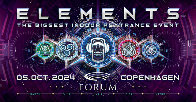 Elements 2024 - Forum