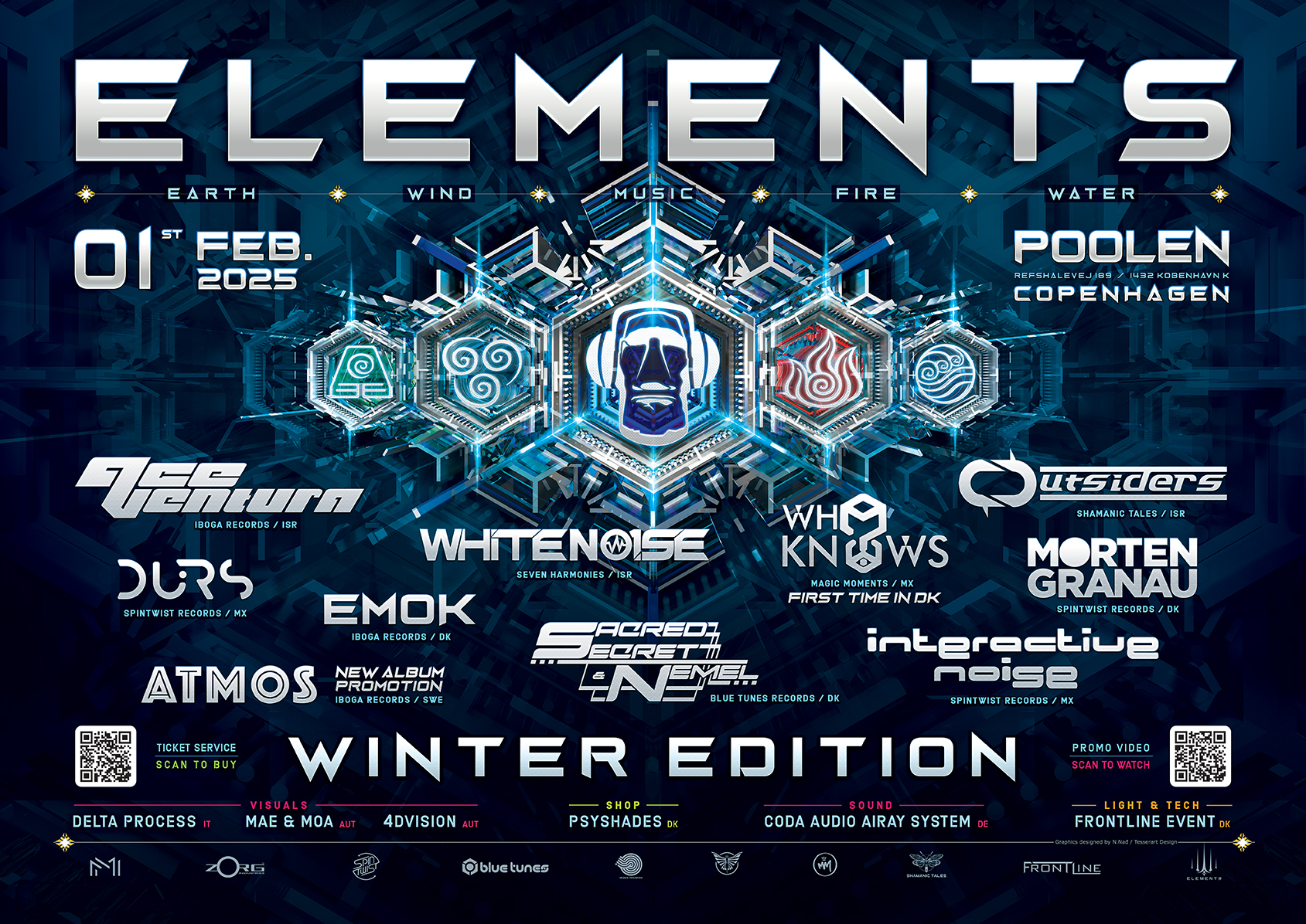 Elements Winter 2025